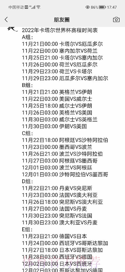 世界杯比分入口：实时比赛更新和分析